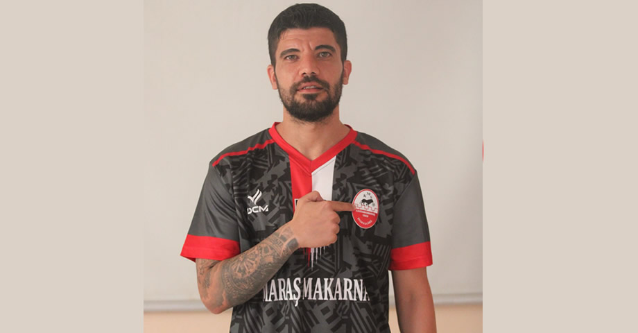 Emre Aydın Yeniden Kahramanmaraşspor’da! Emre Aydın Kimdir?