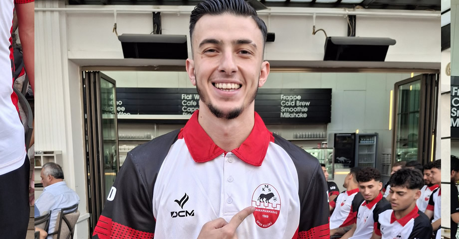 Erhan Kaynar Kahramanmaraşspor’da! Erhan Kaynar Kimdir?