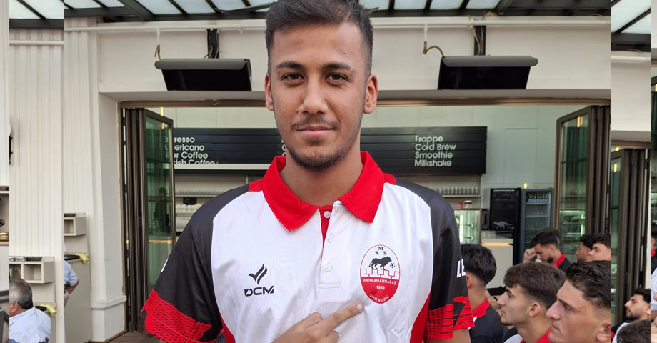 Harun Batuhan Ceyhan Yeniden Kahramanmaraşspor’da! Harun Batuhan Ceyhan Kimdir?