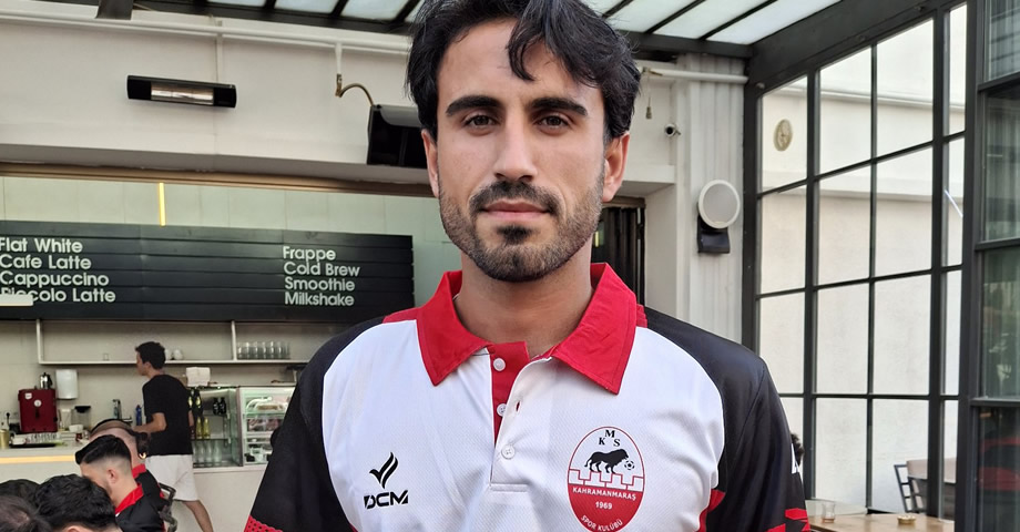 Hüseyin Fıstıkcı Kahramanmaraşspor’da! Hüseyin Fıstıkcı Kimdir?