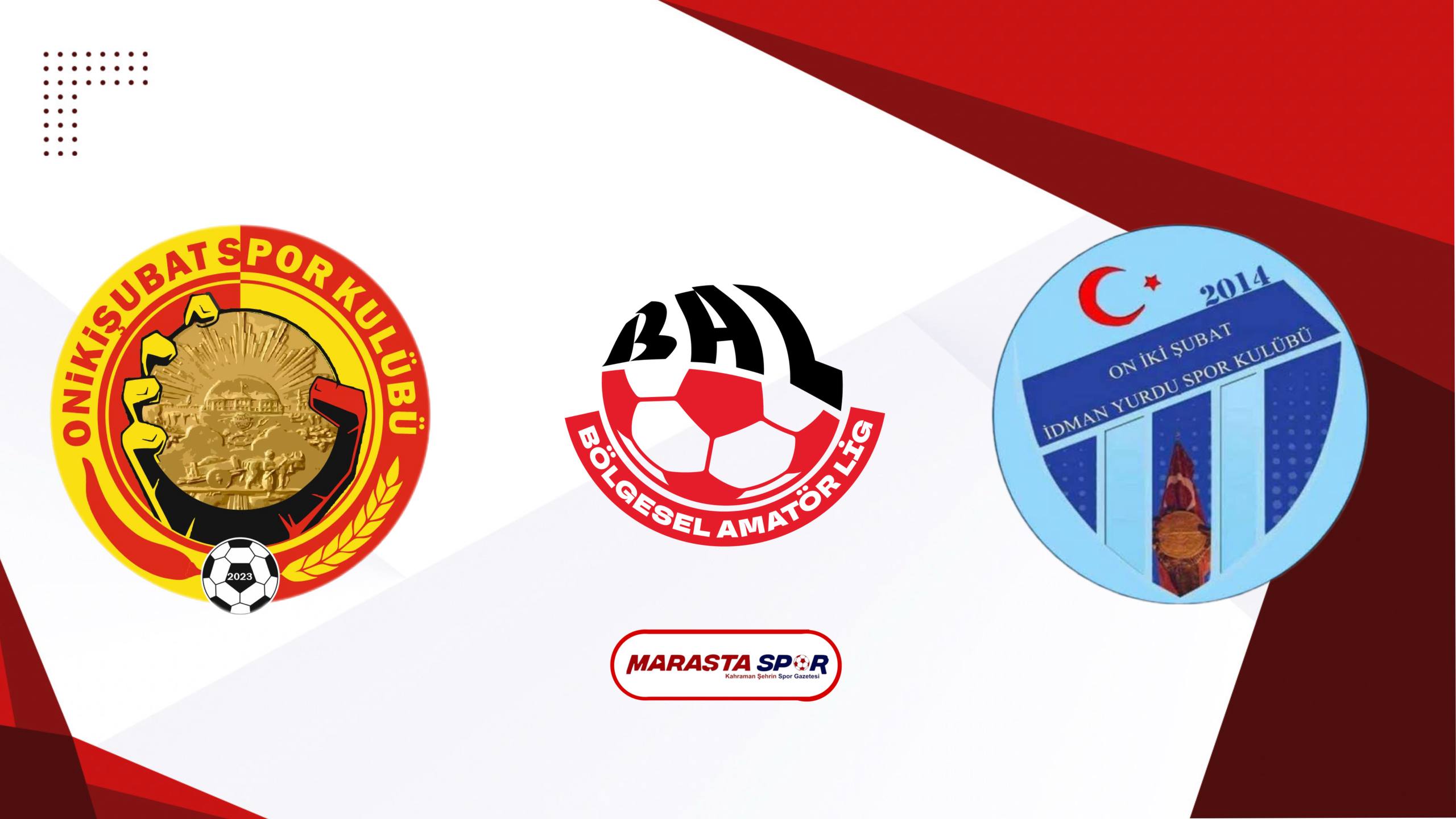 Bölgesel Amatör Lig’de 1. Hafta Programı Belli Oldu