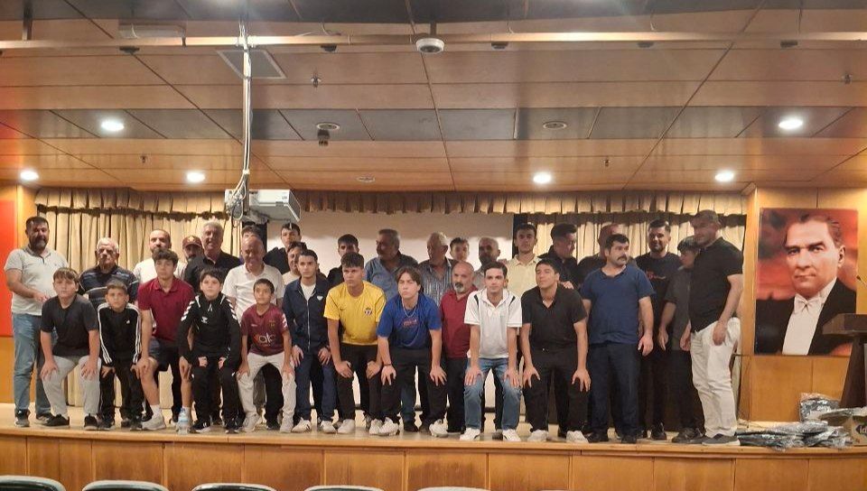 Kahramanmaraş U12, U14, U16 ve U18 Liglerinde Gruplar Belli Oldu