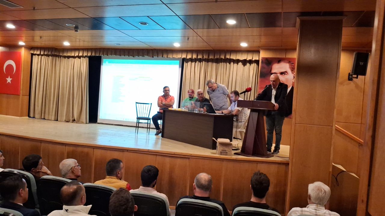 2025-2026 Sezonu Kahramanmaraş 1. Amatör Lig Fikstürü Çekildi! İşte gruplar