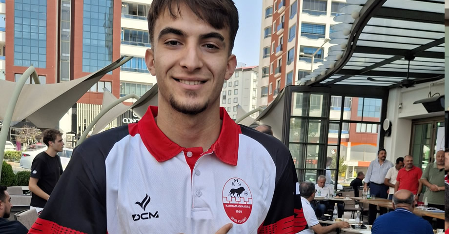 Kadir Yağız Karaca Kahramanmaraşspor’da! Kadir Yağız Karaca Kimdir, Hangi Takımlarda Oynadı?