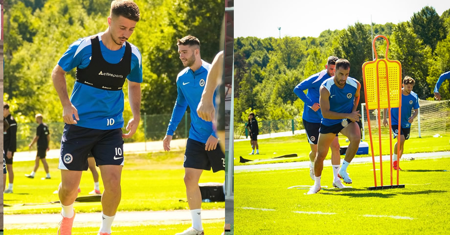 Kahramanmaraş İstiklalspor Hazırlıklarını Bolu Abant’ta Sürdürüyor
