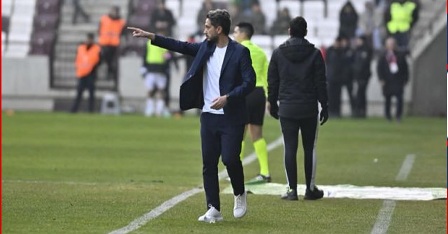 Kahramanmaraş İstiklalspor’da Ramazan Çelik sesleri