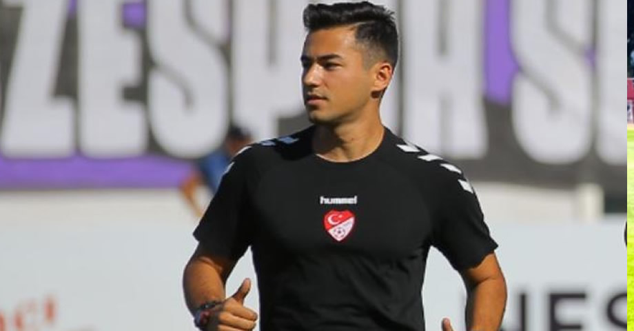 Kahramanmaraşlı Hakem Mustafa Sert, Erbaaspor – Kastamonuspor Maçında Görev Alacak