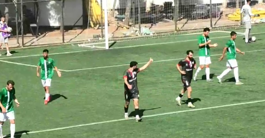 Kahramanmaraşspor, Kilis FK’ya Mağlup Oldu