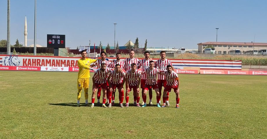 Kahramanmaraşspor Kupada Osmaniyespor FK’yı Uzatmalarda Geçti