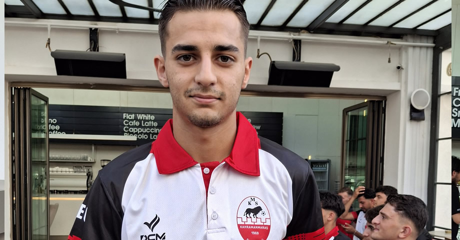 Kahramanmaraşspor, Mustafa Fikret Yıkılmaz’ı 1. Lig’den Kadrosuna Kattı! Mustafa Fikret Yıkılmaz Kimdir?