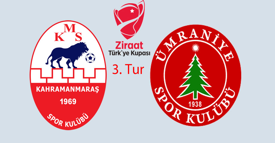 Kahramanmaraşspor – Ümraniyespor Maçı Ne Zaman, Saat Kaçta, Hangi Kanalda?