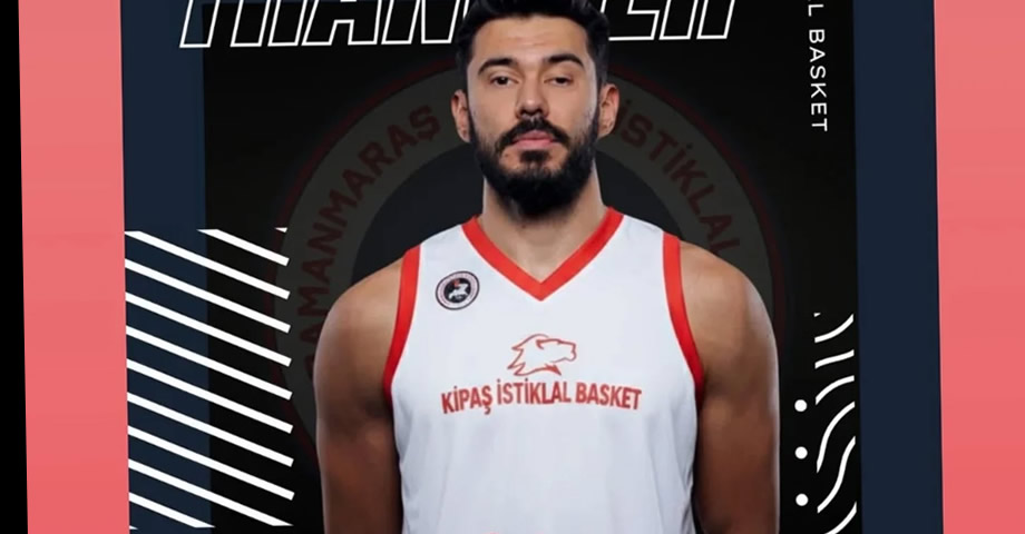 Kipaş İstiklal Basket, Guard Yaşar Ege’yi Kadrosuna Kattı