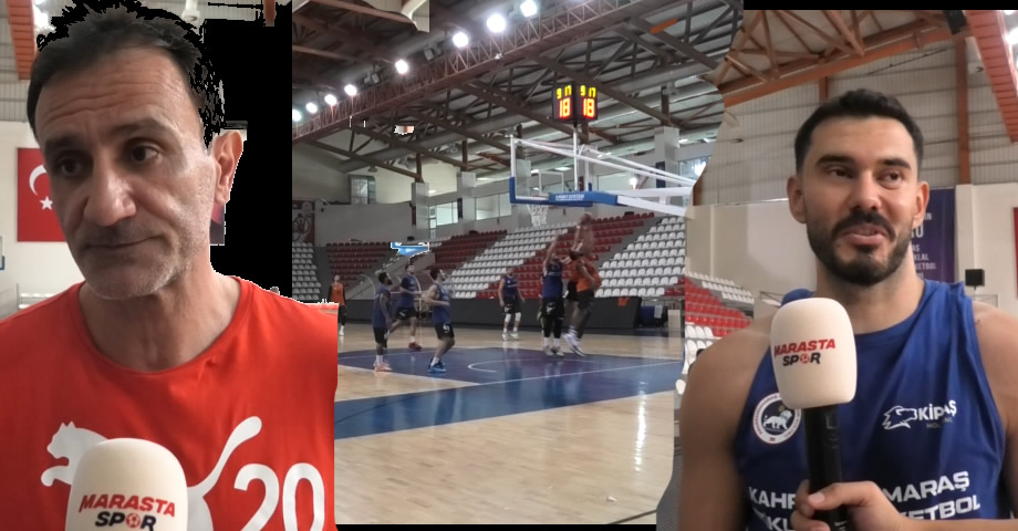 Kipaş İstiklalspor Basketbol, TED Ankara Kolejliler Maçına Hazırlanıyor! Koç Levent Demirci ve Yaşar Ege Açıklamalarda Bulundu