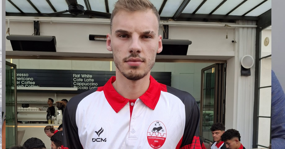 Metehan Ünal Kahramanmaraşspor’da! Metehan Ünal Kimdir, Hangi Takımlarda Oynadı?