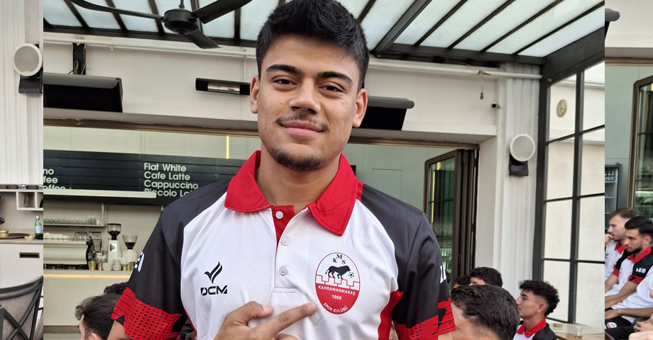 Mikdat Can Türkmen Yeniden Kahramanmaraşspor’da! Mikdat Can Türkmen Kimdir?