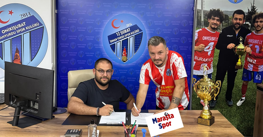 Onikişubat İdmanyurduspor, Barış Memiş’i Kadrosuna Kattı! İşte Kariyeri ve Oynadığı Takımlar