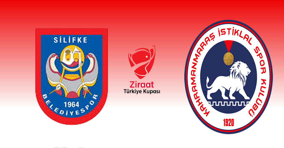Silifke Belediyespor – Kahramanmaraş İstiklalspor Kupa Maçının Tarihi ve Saati Açıklandı