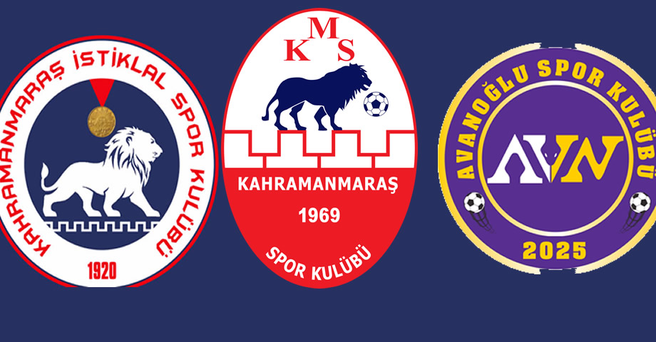 U14 Gelişim Ligi’nde Kahramanmaraş Takımlarının Rakipleri ve Fikstürü Belli Oldu