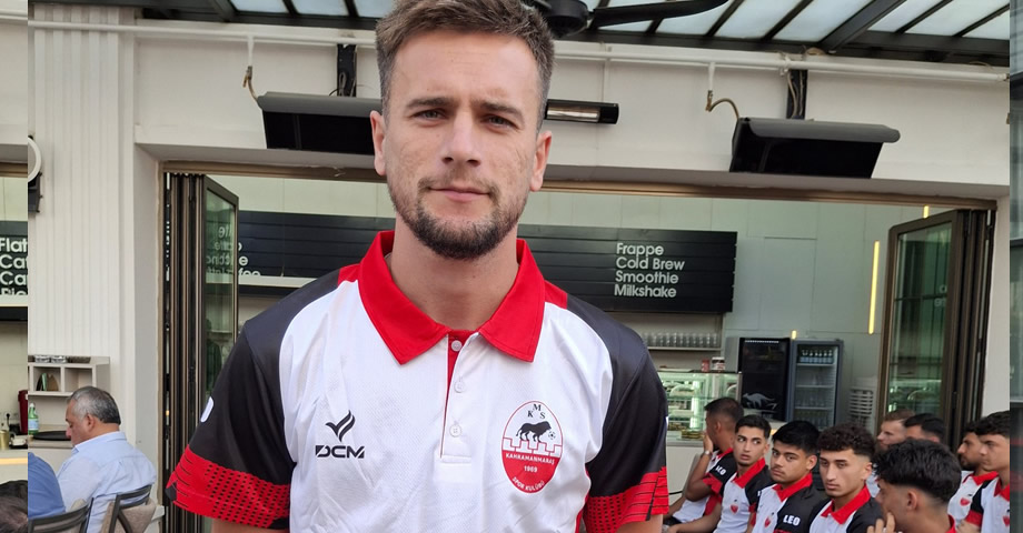 Vedat Saygı, Kahramanmaraşspor ile Anlaştı! Vedat Saygı Kimdir?