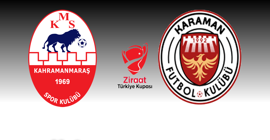 Kahramanmaraşspor – Karaman FK Kupa Maçının Tarihi ve Saati Açıklandı