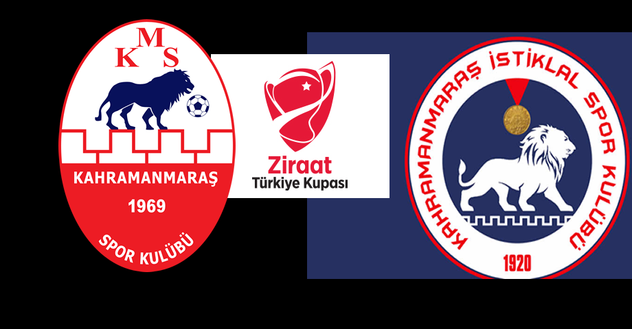 Ziraat Türkiye Kupası 2. Eleme Turu’nda Kahramanmaraş İstiklalspor ve Kahramanmaraşspor’un Rakipleri Belli Oldu