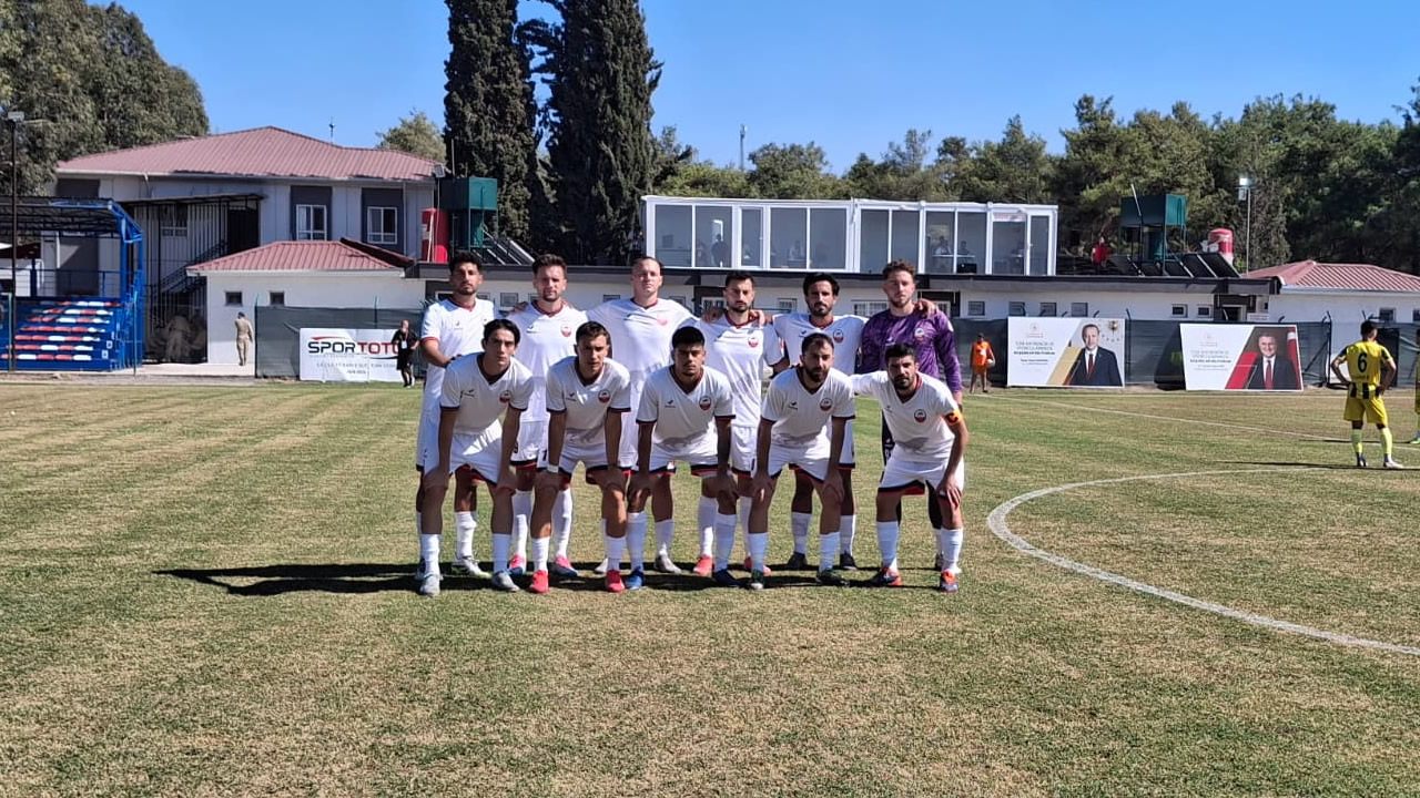 Kahramanmaraşspor, Osmaniye deplasmanından puansız ayrıldı
