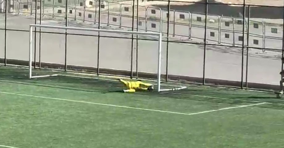 Kahramanmaraşspor – Kilis FK Maçının Tek Golü