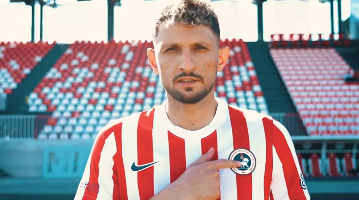 Kahramanmaraş İstiklalspor, Burak Kavlak’ı Kadrosuna Kattı! Burak Kavlak Kimdir, Hangi Takımlarda Oynadı?