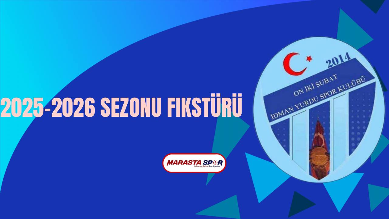 Onikişubat İdman Yurdu 2025/26 Sezonu Maç Fikstürü