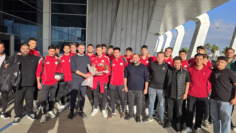 Ümraniyespor’dan Kahramanmaraşlı Futbolseverlere Teşekkür Mesajı