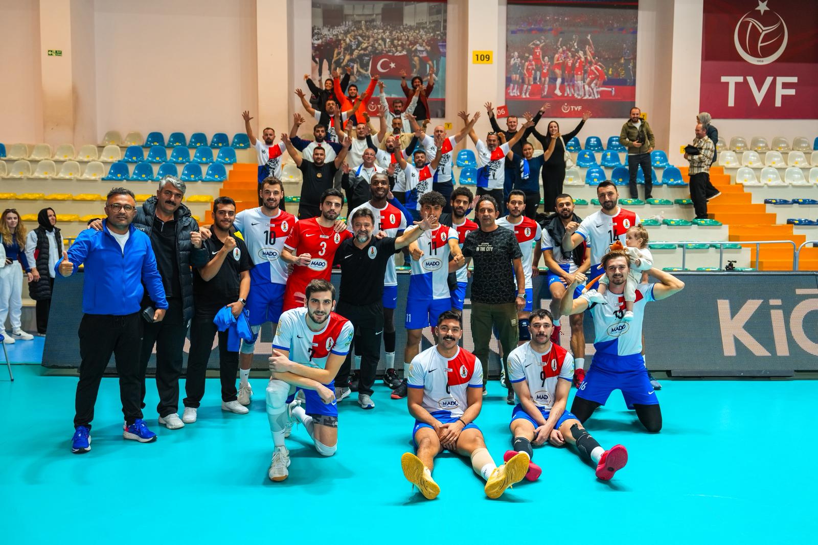 Onikişubat Belediyespor, Osmangazi Belediyesi’ni Mağlup Etti