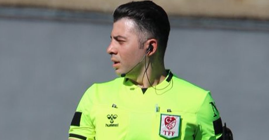 BAL 2. Gruptaki Kritik Maçı Kahramanmaraşlı Hakem Furkan Onur Sarioğlan Yönetecek