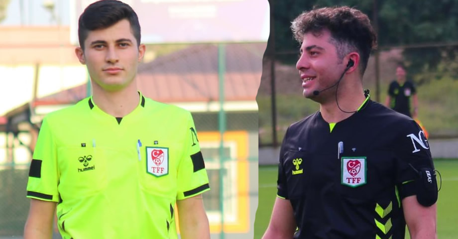 BAL’da Görev Kahramanmaraşlı Hakemlerin! Furkan Onur Sarioğlan ve Enes Demirel Diyarbakır’da Maç Yönetecek