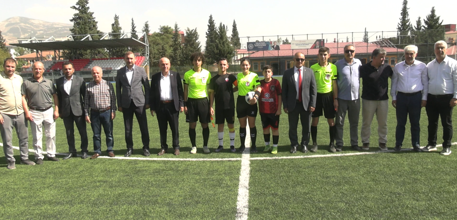 Kahramanmaraş’ta 2025-2026 Futbol Sezonu Batıpark’ta Başladı: Spor Paydaşları Konuştu