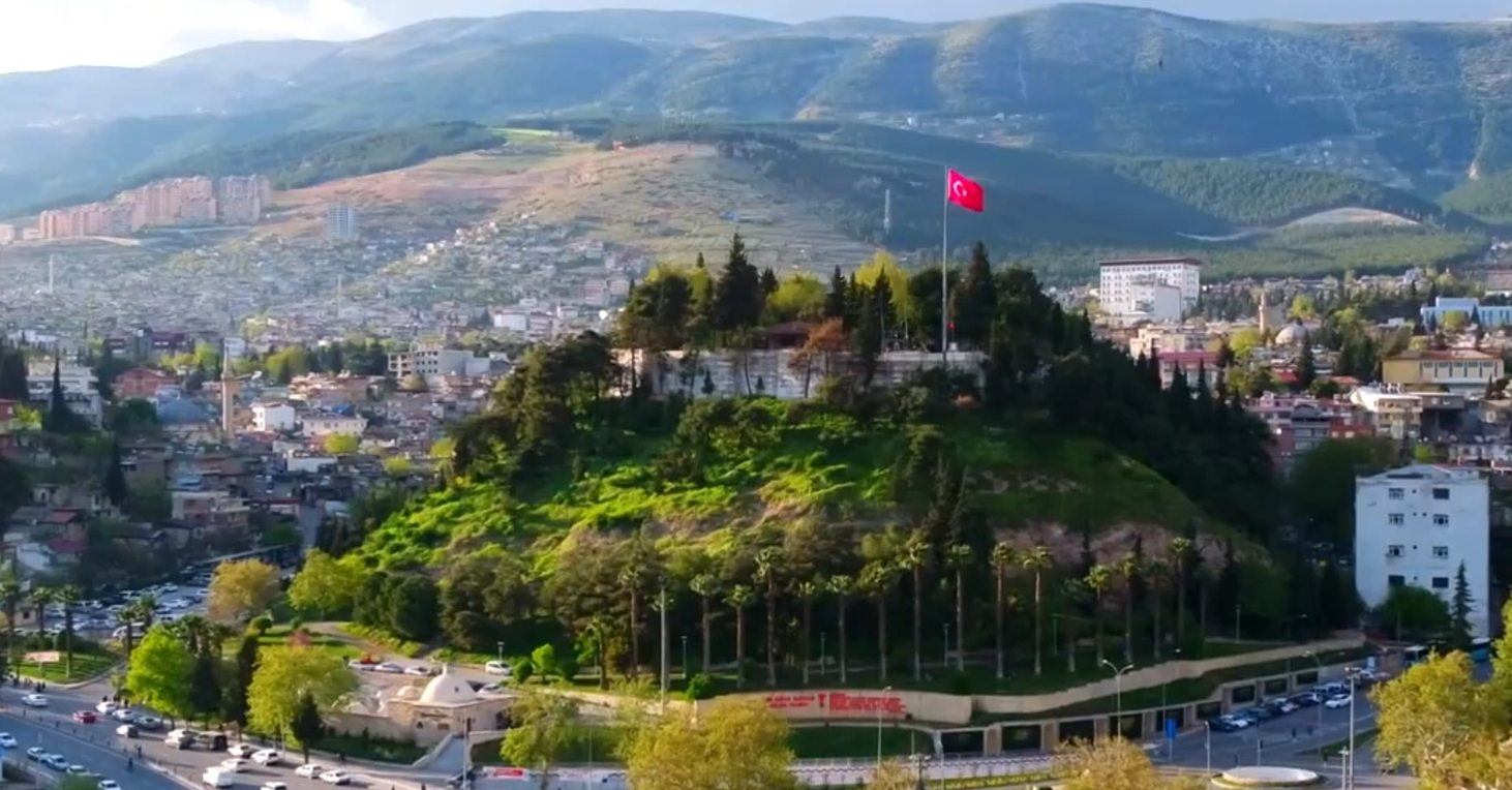 Kahramanmaraş’ın Tüm Güzellikleri Tanıtım Videosunda Yansıtıldı