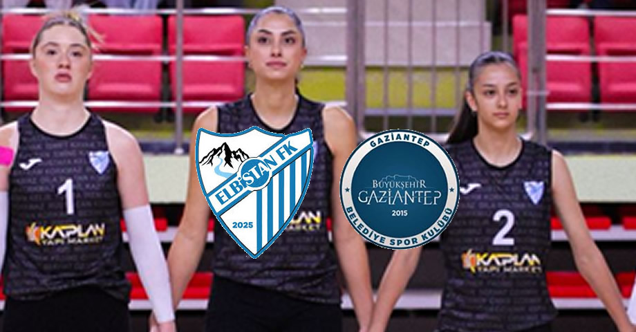 Elbistan FEDA – Gaziantep BLD. Canlı Anlatım