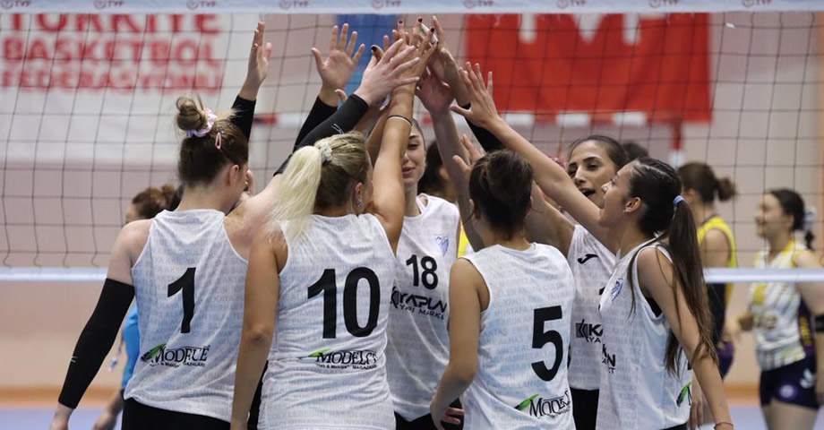 Antepia 0-3 Kahramanmaraş Elbistan FEDA Maçından Kareler