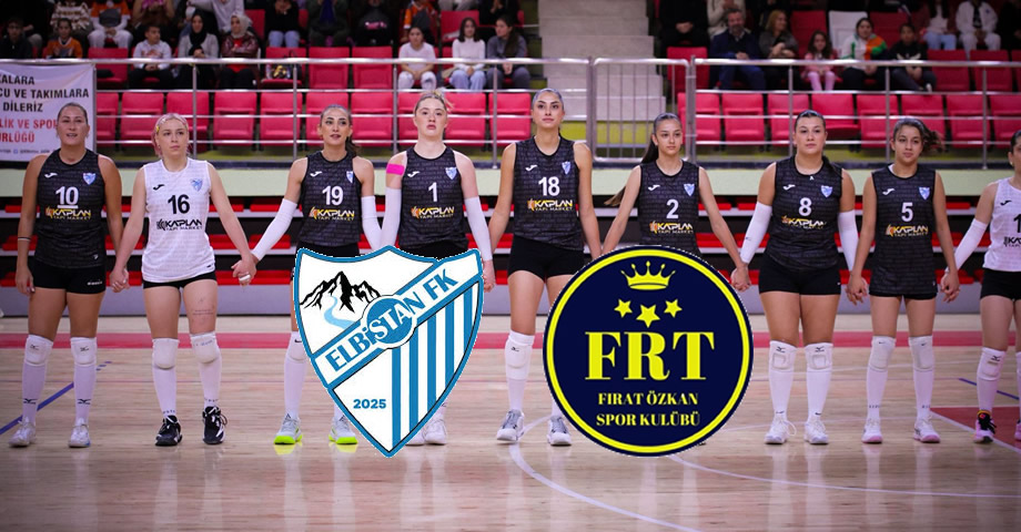 Elbistan Feda, Fırat Özkan Voleybol’u Konuk Ediyor! Maç Ne Zaman, Saat Kaçta, Hangi Kanalda?
