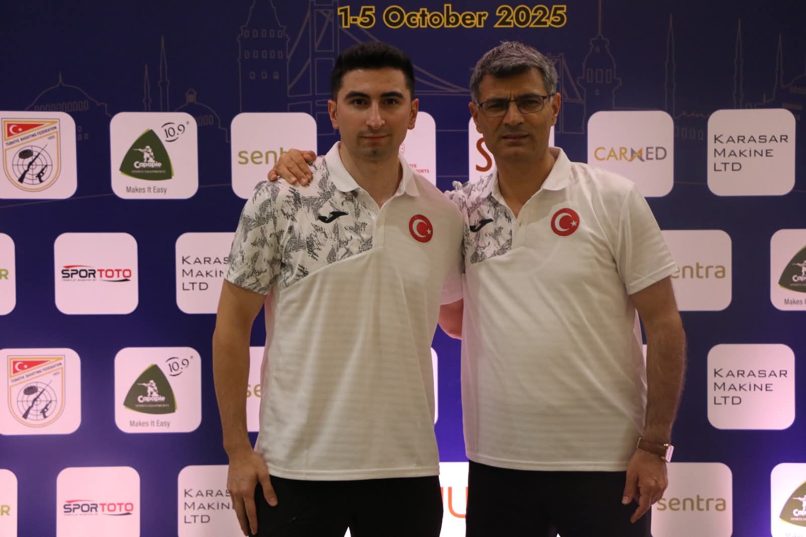 Kahramanmaraşlı Yusuf Dikeç, Avrupa Şampiyonlar Ligi’nde Altın Madalya Kazandı!