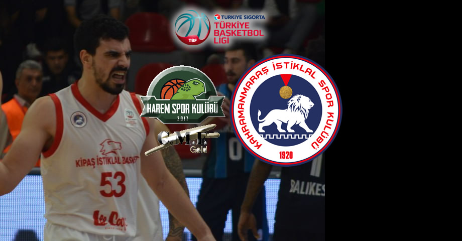 Harem Spor – Kipaş İstiklalspor Maçı Canlı Anlatım