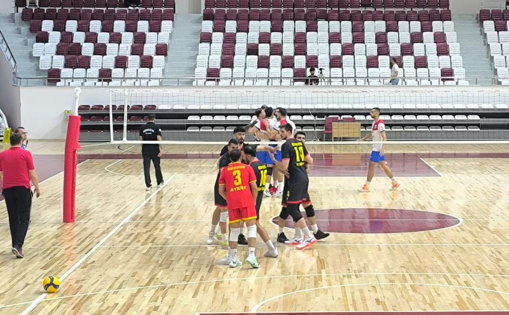 Onikişubat Belediyespor Nefes Kesen Maçta Galibiyetle Başladı!