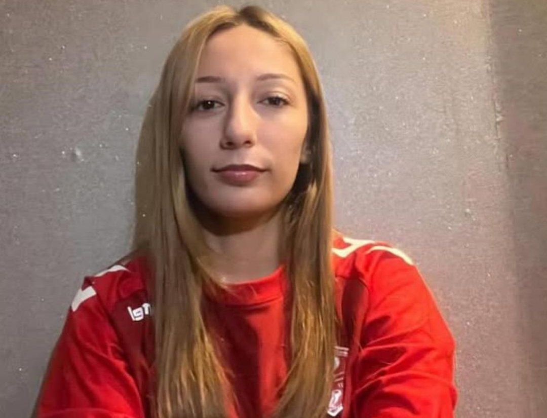 Kahramanmaraşlı Hatice Kazmacı Balkan İkincisi Oldu
