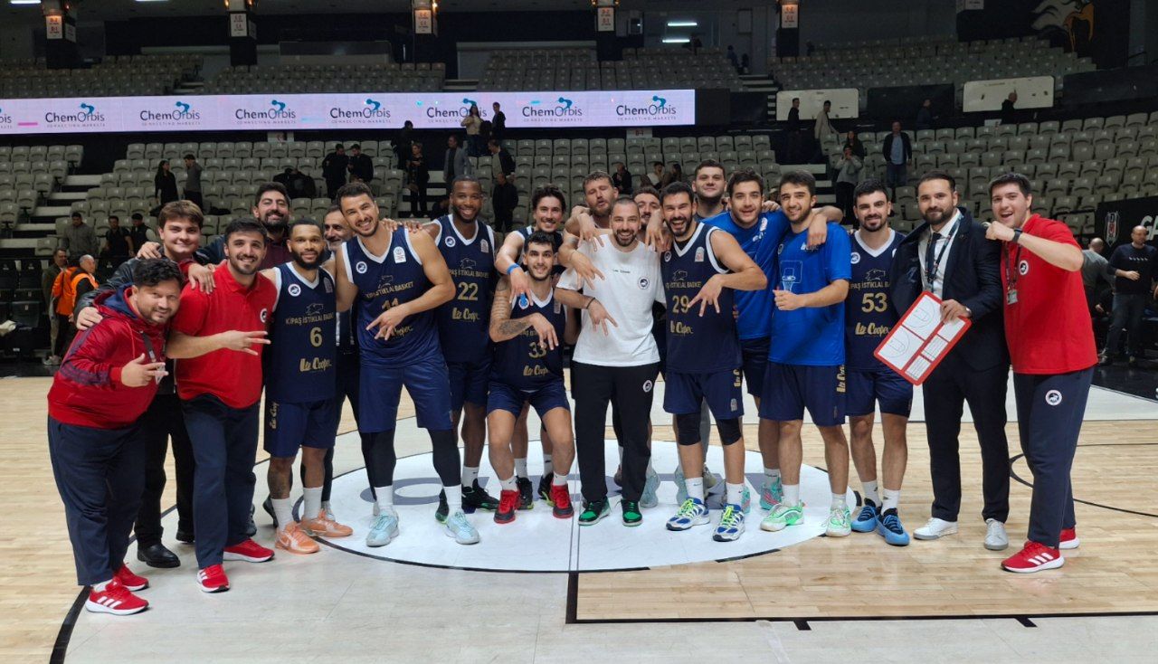 Kipaş İstiklalspor’dan İstanbul’da Son 30 Saniyede Zafer!