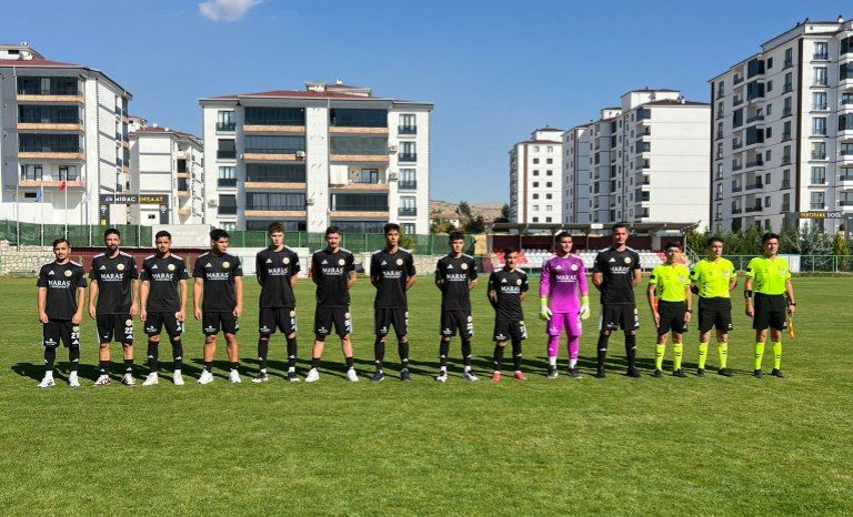 Elazığ Aksaray Gençlikspor – Onikişubatspor Maçı İptal Edildi!