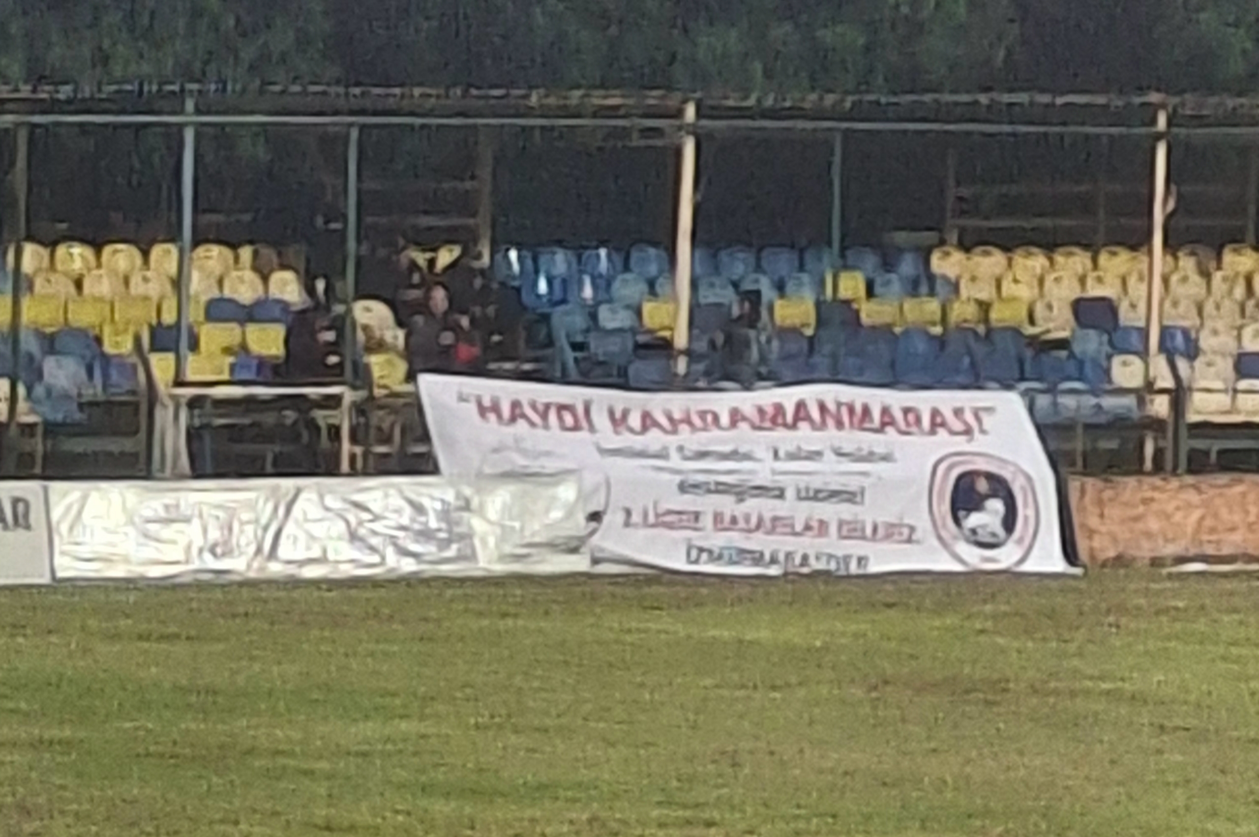 Kahramanmaraş İstiklalspor’dan Paylaşım: “Biz Bu Hikayeyi Bir Yerlerden Hatırlıyoruz”