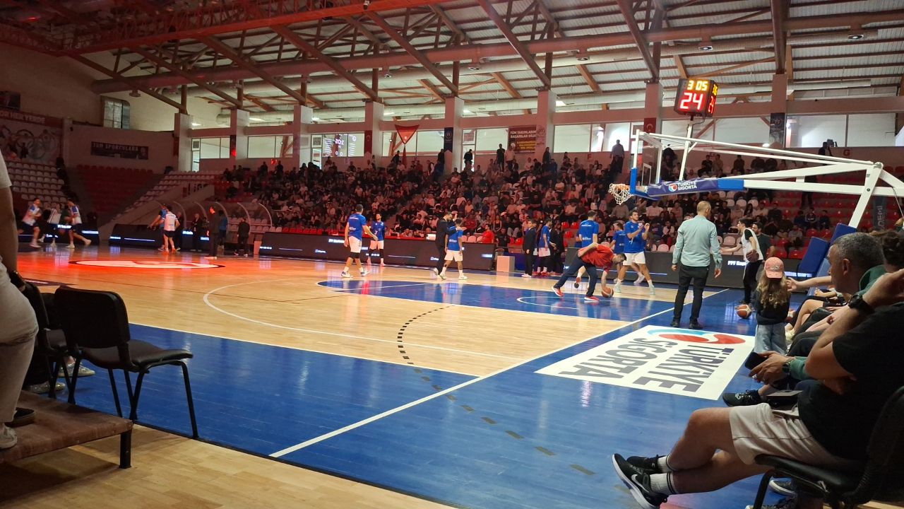 Kipaş İstiklalspor, Taraftarı Önünde İlk Yenilgisini Aldı