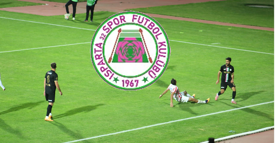 Isparta 32 Spor’a Kahramanmaraş İstiklalspor Maçı Sonrası PFDK’dan Para Cezası