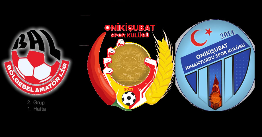 Bölgesel Amatör Lig 2. Grup’ta 2. Hafta  Puan Durumu, Haftanın Sonuçları ve 3. Hafta Maç Programı