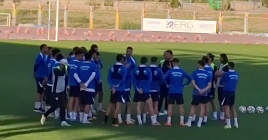 Kahramanmaraş İstiklalspor, Kırklarelispor Maçı Hazırlıklarına Başladı