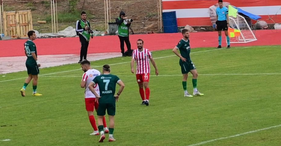 Kahramanmaraş İstiklalspor – Kırklarelispor Maç Özeti: Tıkla İzle